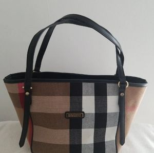 Burberry handbag